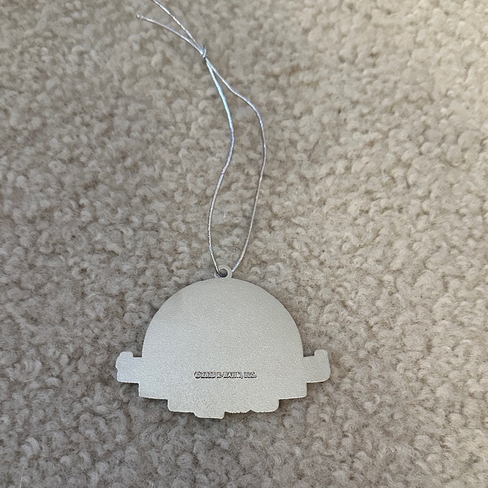 Backstreet Boys Enamel Ornament “Into The Millennium” Sphere Las Vegas Residency - Picture 3 of 7